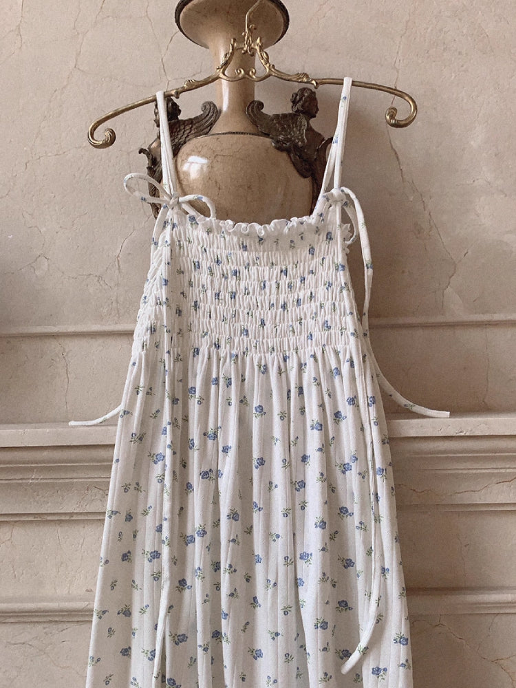 Bluebell Room Slip Nightdress-ntbhshop