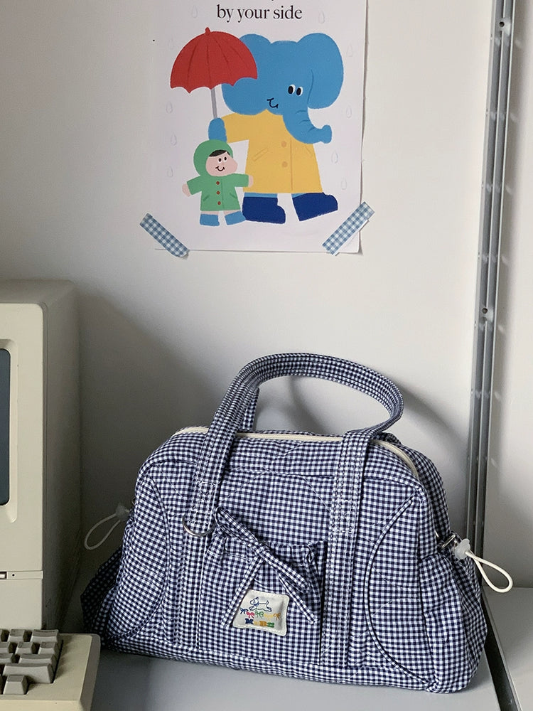 MoonChess Boston Quilted Cloth Bags-ntbhshop