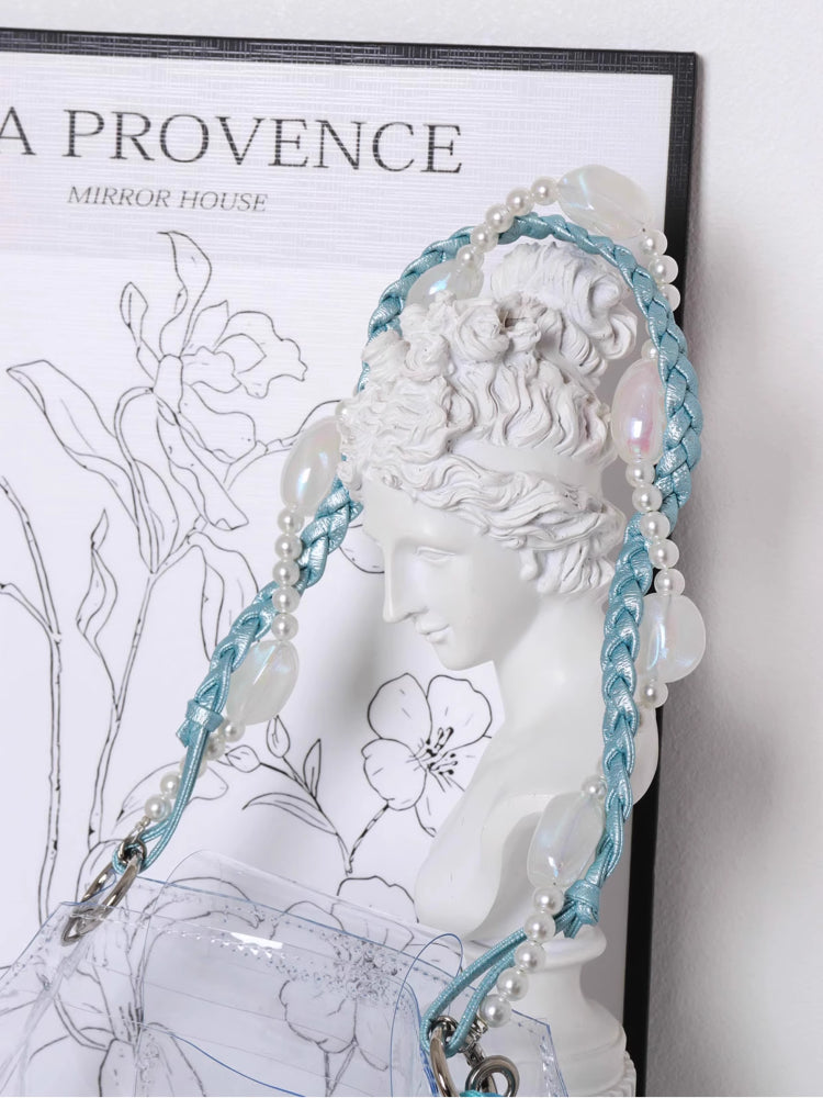 Oceandream Clear Fishbowl Bag-ntbhshop