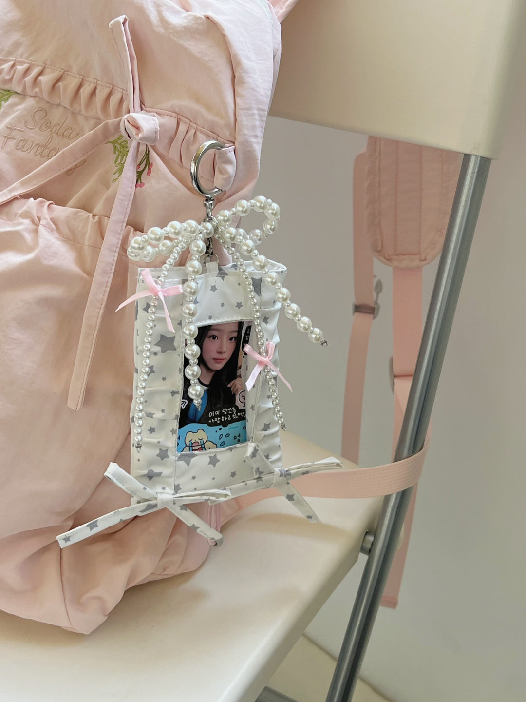 Ribbon Memory Card Sleeves-Accessories-ntbhshop