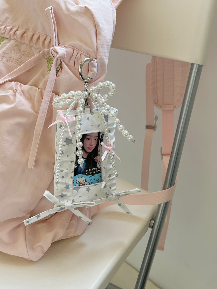 Ribbon Memory Card Sleeves-Accessories-ntbhshop