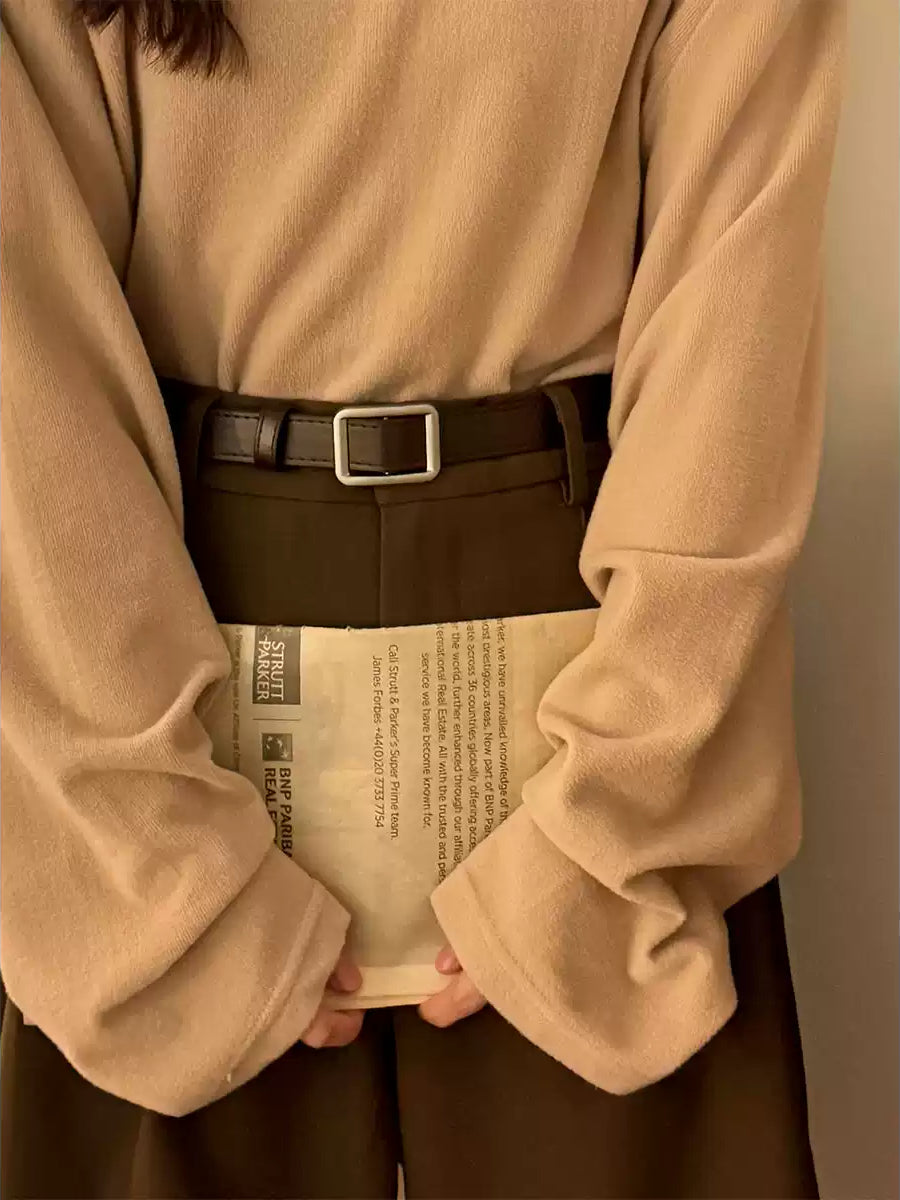 Reading Room Belted-Accessories-ntbhshop