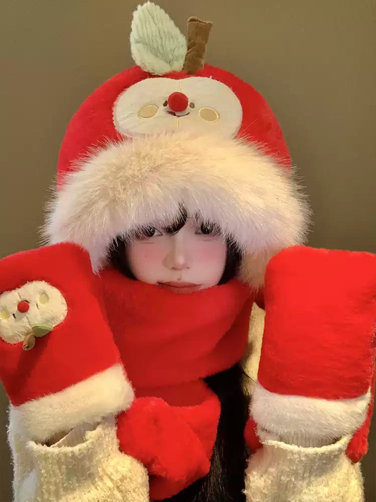 Apple Orchard Warmth Hoods-ntbhshop