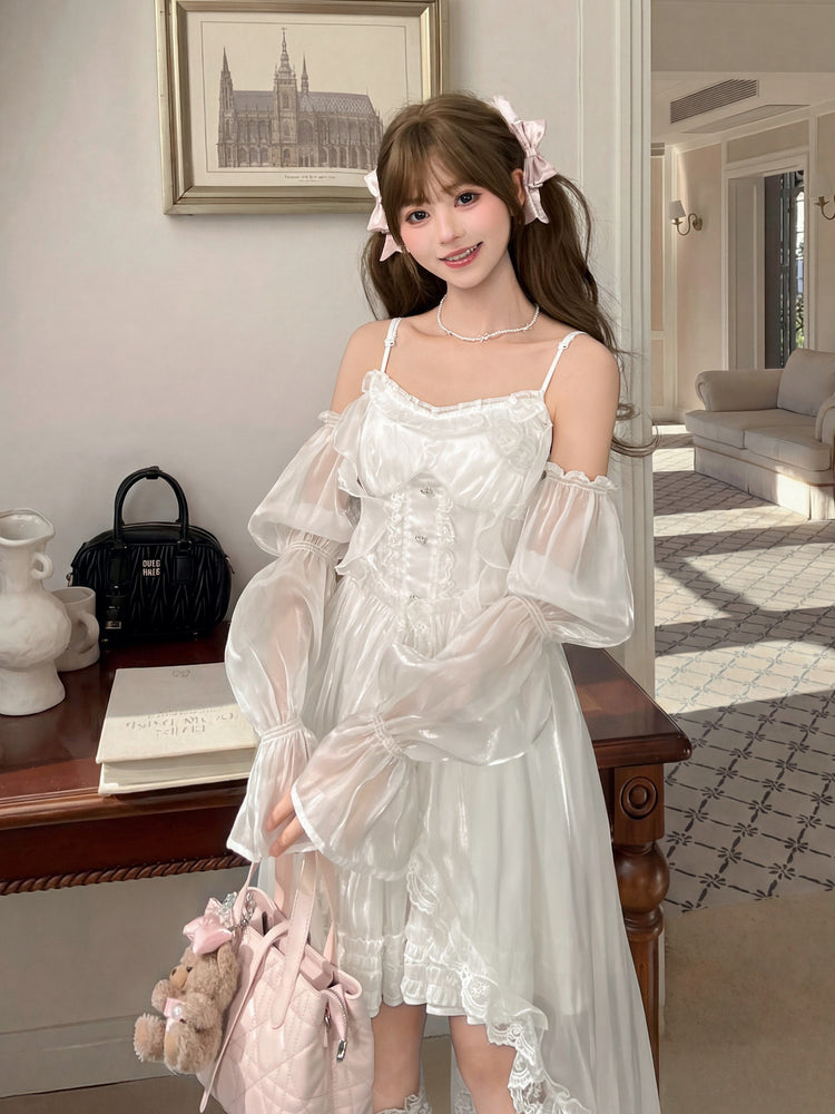 Opaline Dream Fairy Dress-Dresses-ntbhshop