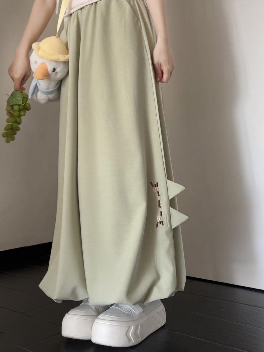 Tiny Paw Bubble Pants-Bottoms-ntbhshop