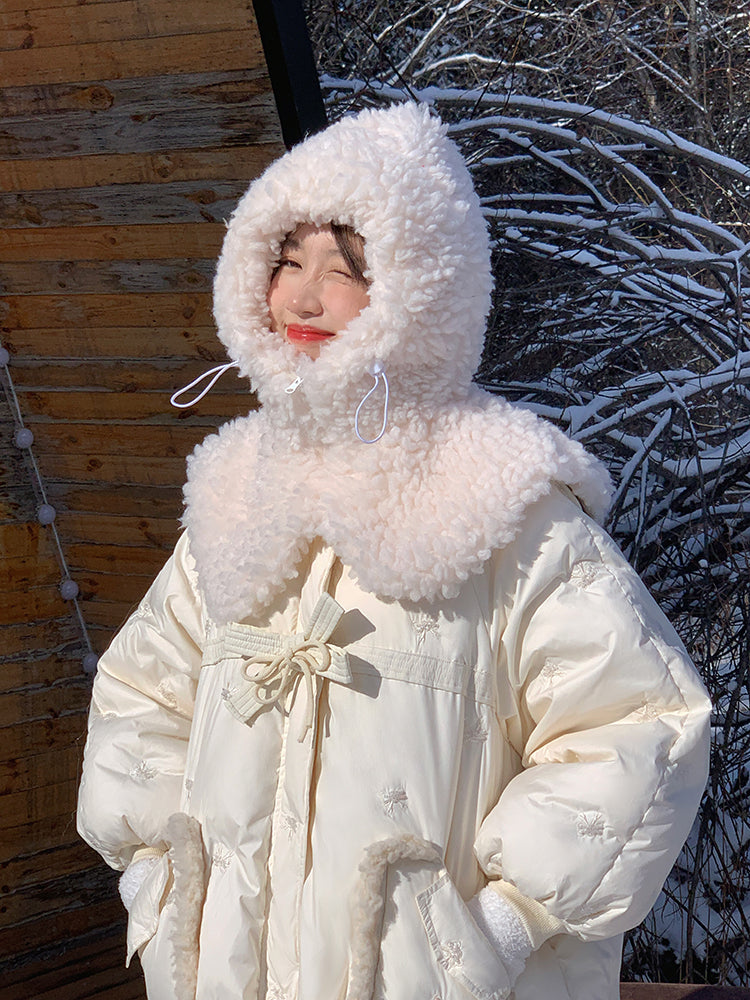 Winter Marshmallow Puffer Coat-ntbhshop