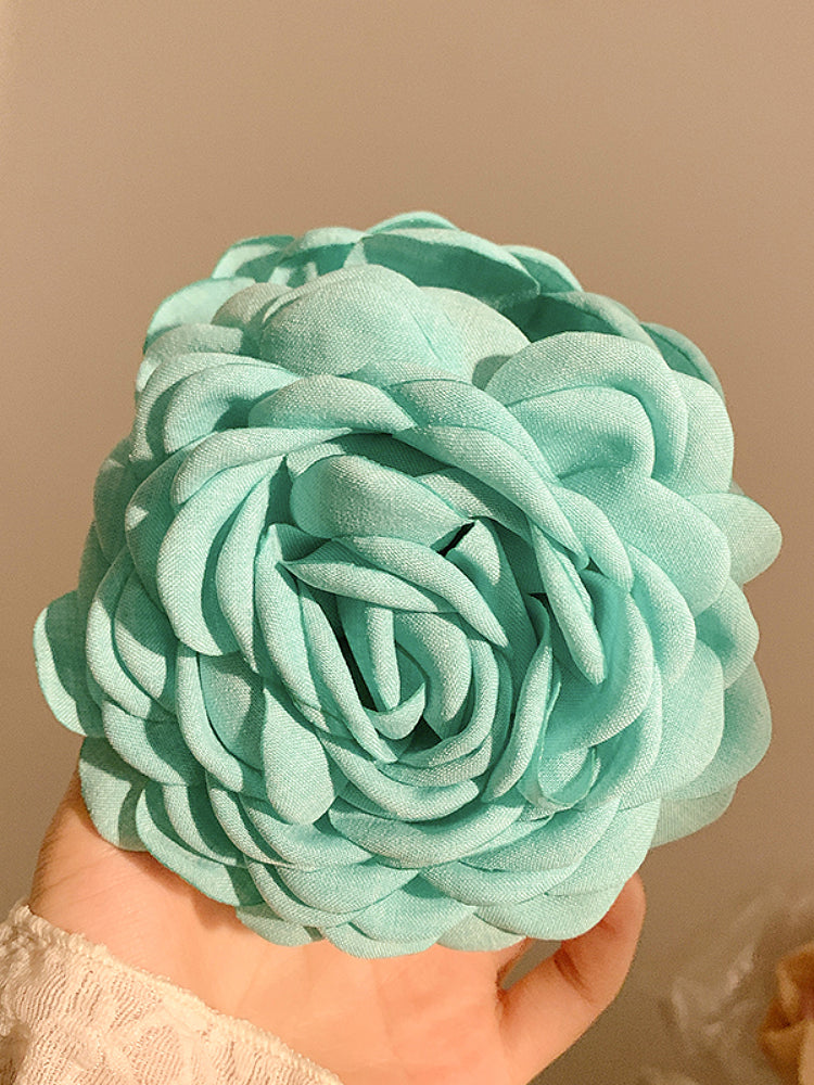 Rose Garden Hair Clawes-ntbhshop