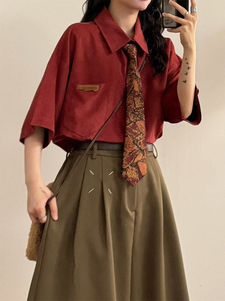 Midnight Summer Scholar Shirts-Tops-ntbhshop