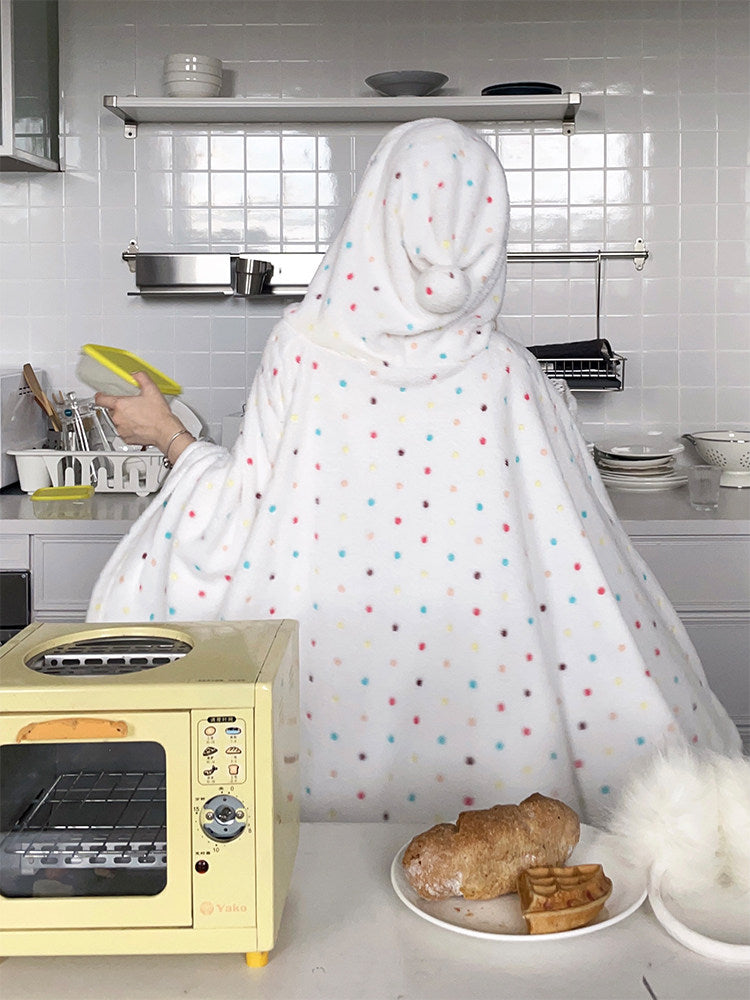 Sprinkle Night Home Parade Pajamas Set-Sets-ntbhshop