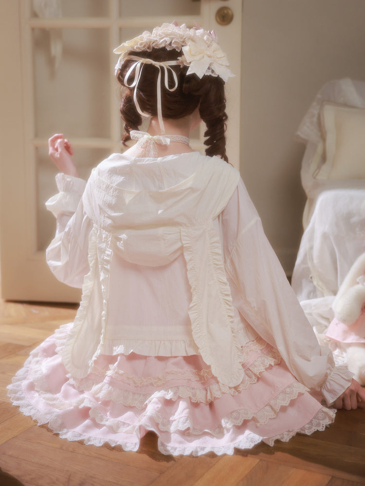 Bunny Belle Sun Jacket-Outerwear-ntbhshop