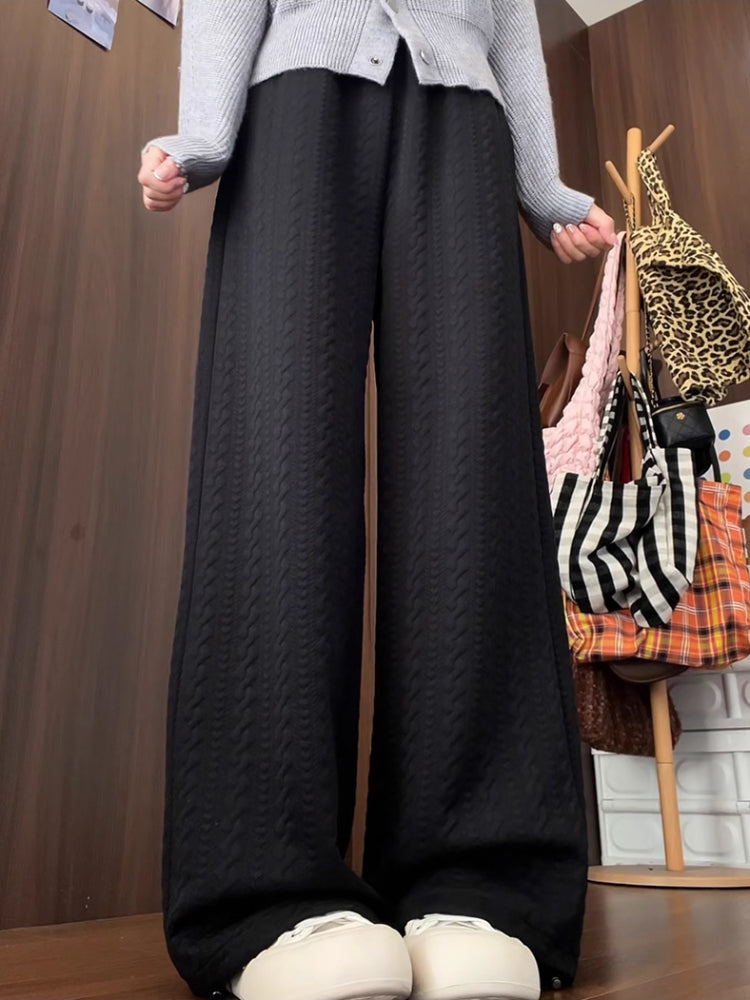 Twist & Toast Soft Knit Pants-ntbhshop