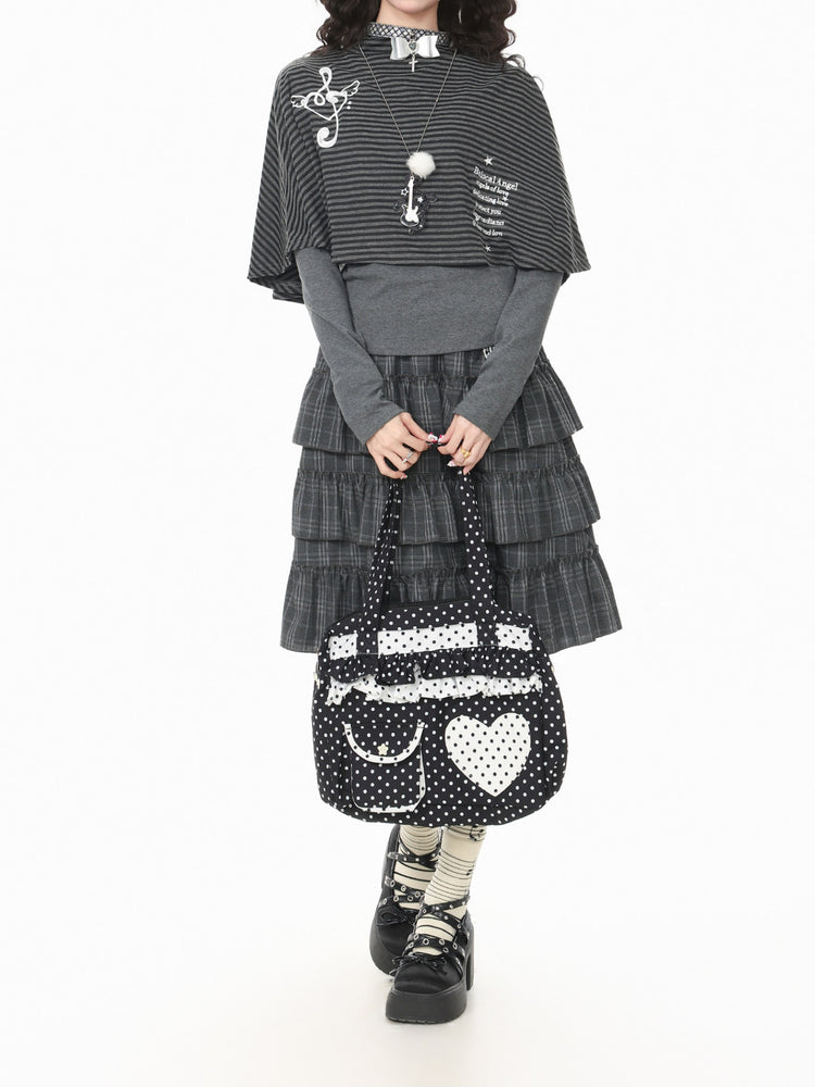 Whimsy Melody Layer Tops-Tops-ntbhshop