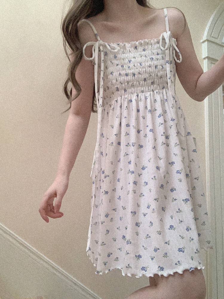 Bluebell Room Slip Nightdress-ntbhshop