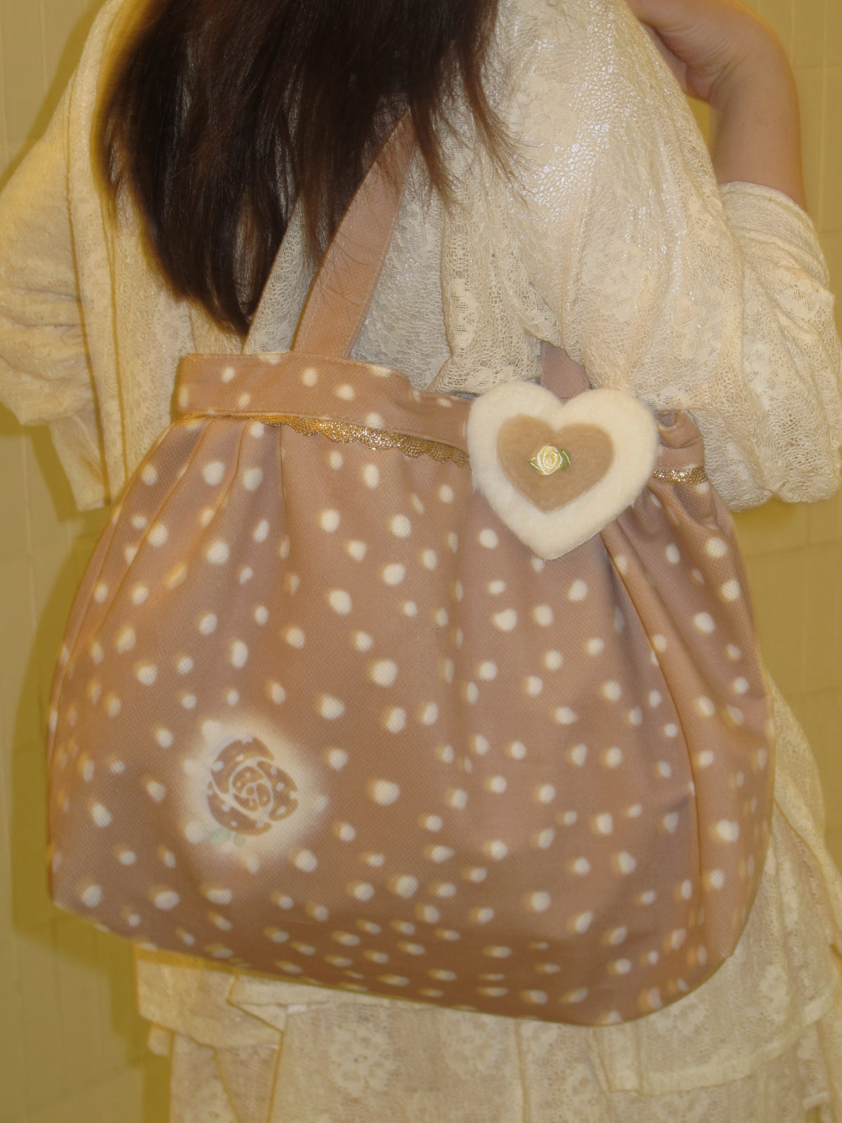 Biscuit Bambi Dream Tote-ntbhshop