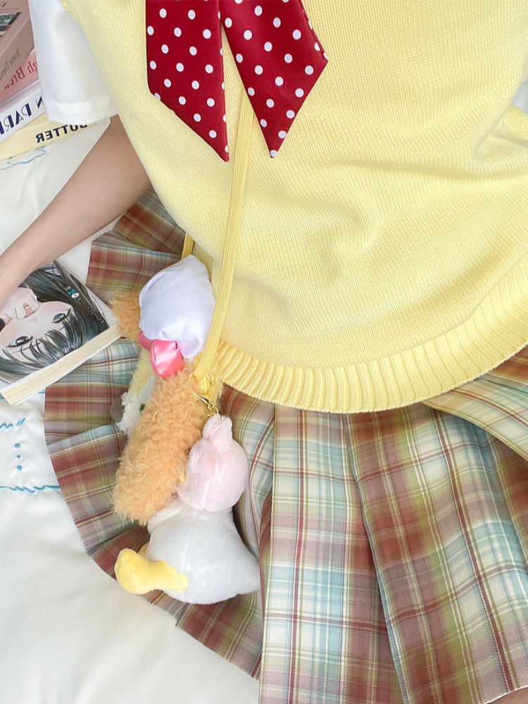 Dream Girl JK Uniform Skirts-ntbhshop