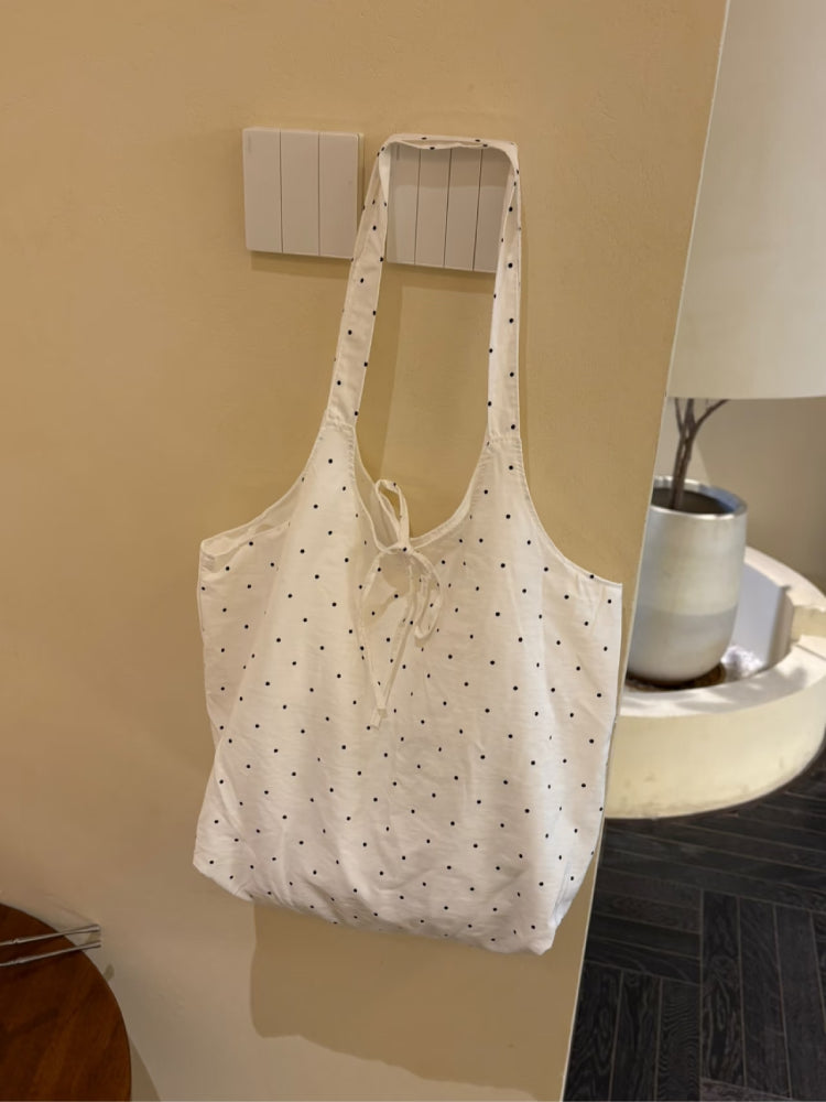 Dottie Dream Ribbon Tote-ntbhshop