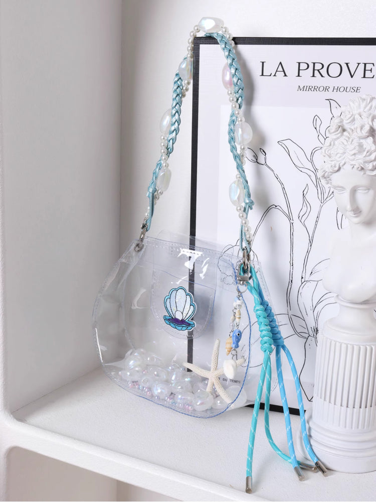 Oceandream Clear Fishbowl Bag-ntbhshop