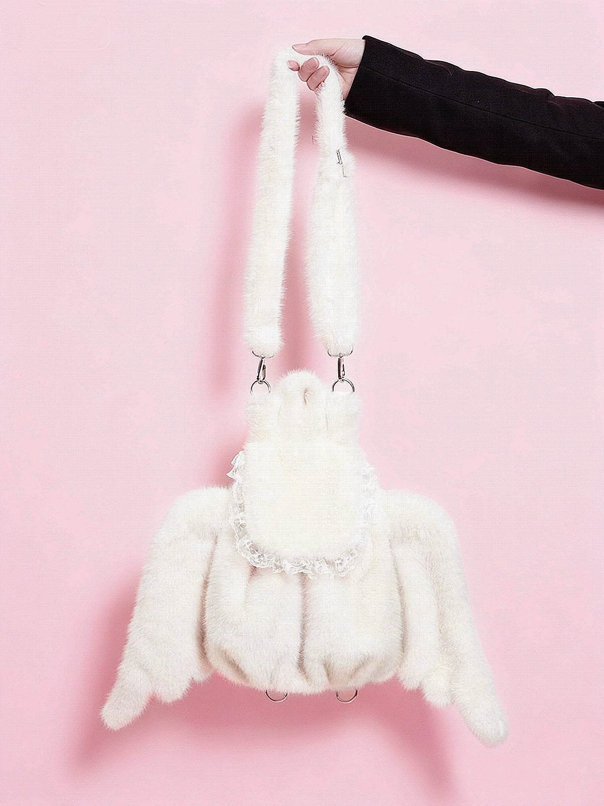 Milkcloud Angel Wing Backpack-ntbhshop