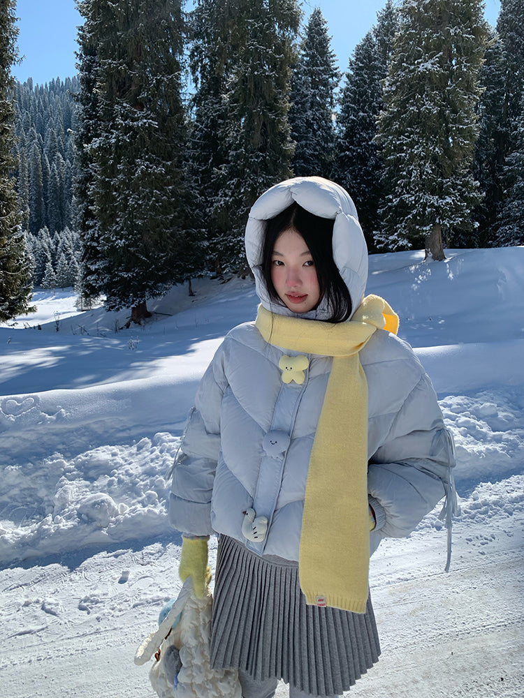 Cloud Village Puffer Jacket-ntbhshop