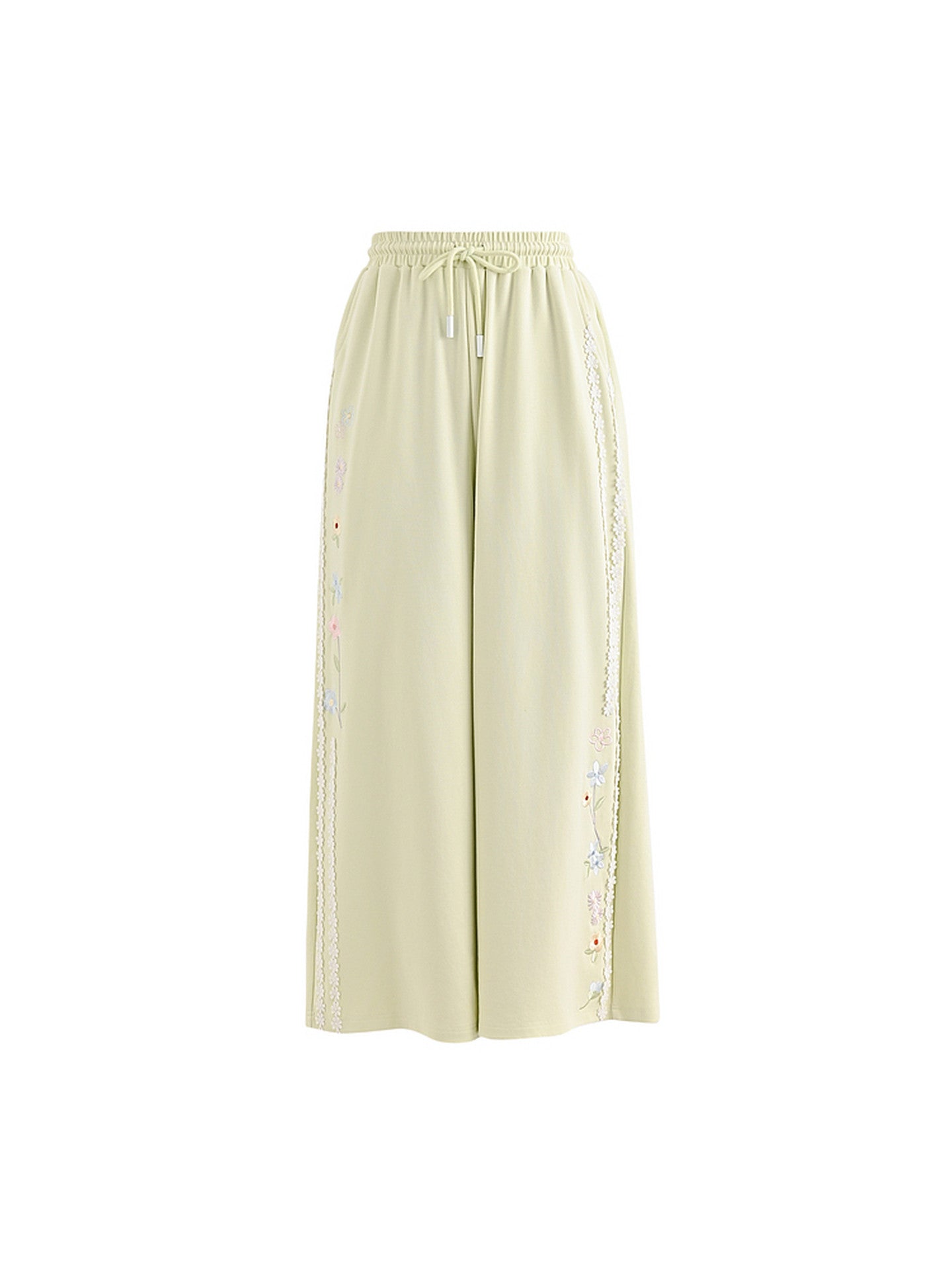 Blossom Trail Lounge Pants-Bottoms-ntbhshop