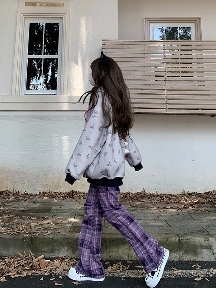 Neo Neko Oversize Hooded Jacket-ntbhshop