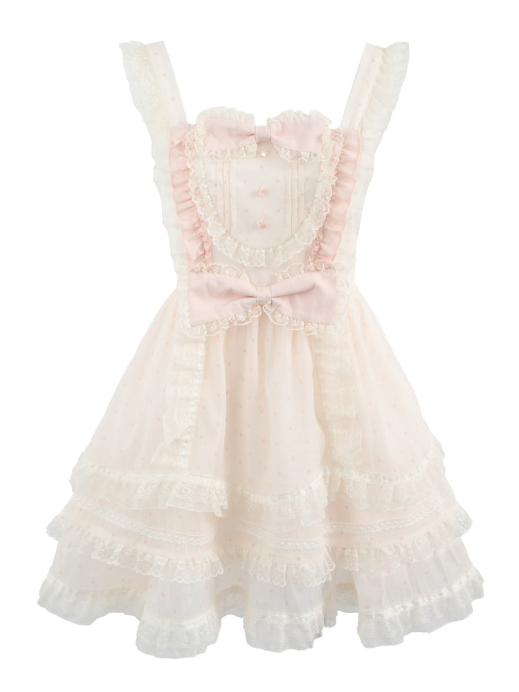 Cherry Parlor Blouse & Dress-Sets-ntbhshop