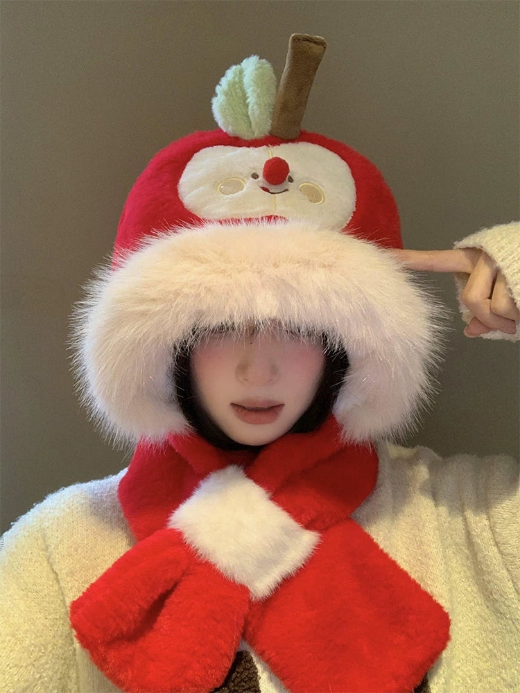 Apple Orchard Warmth Hoods-ntbhshop