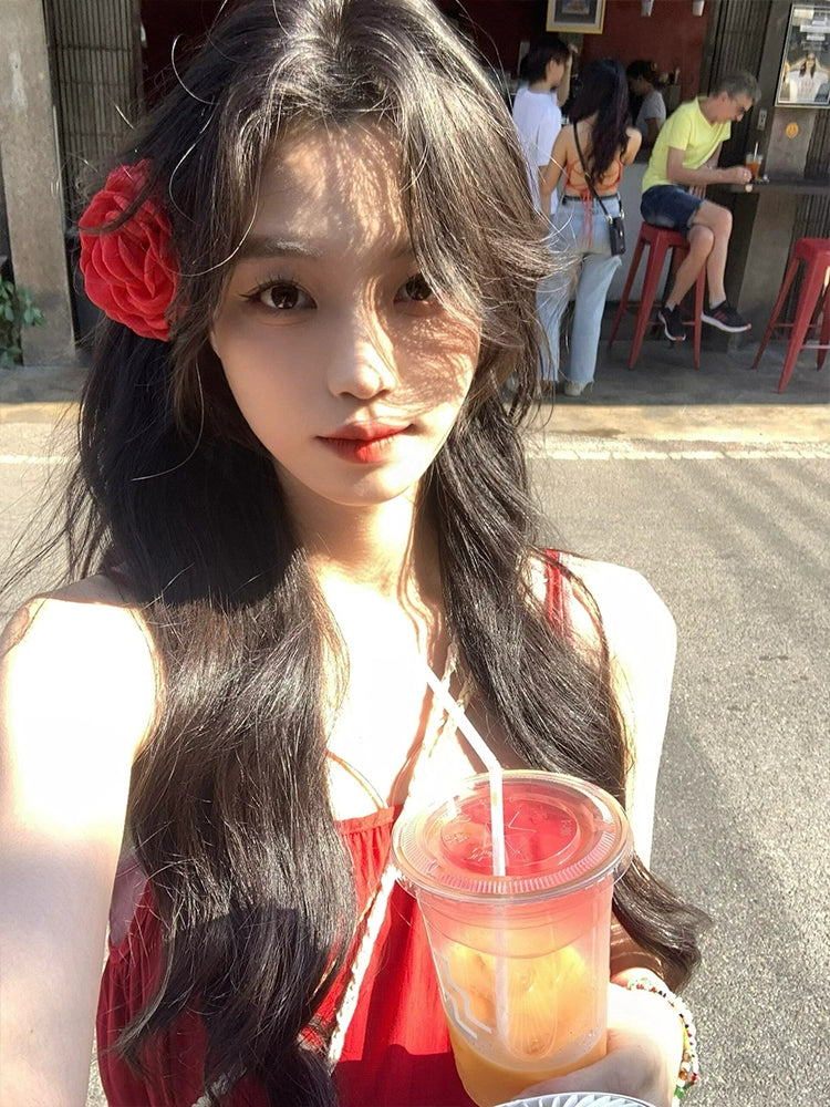 Rose Garden Hair Clawes-ntbhshop