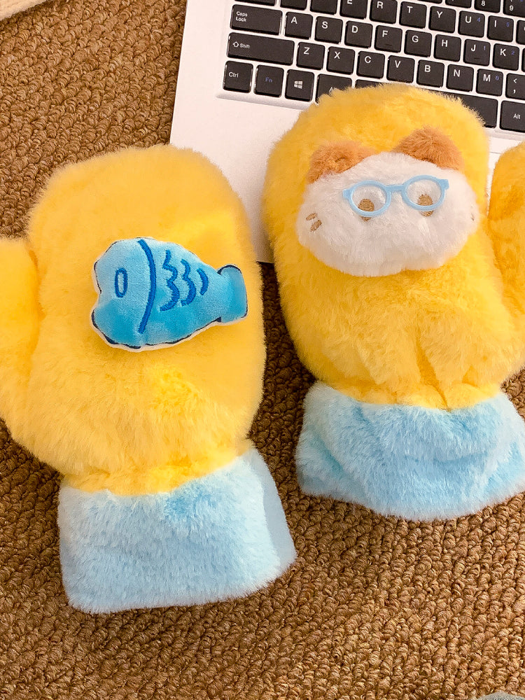 Cloudpaw Winter Hug Gloves-ntbhshop