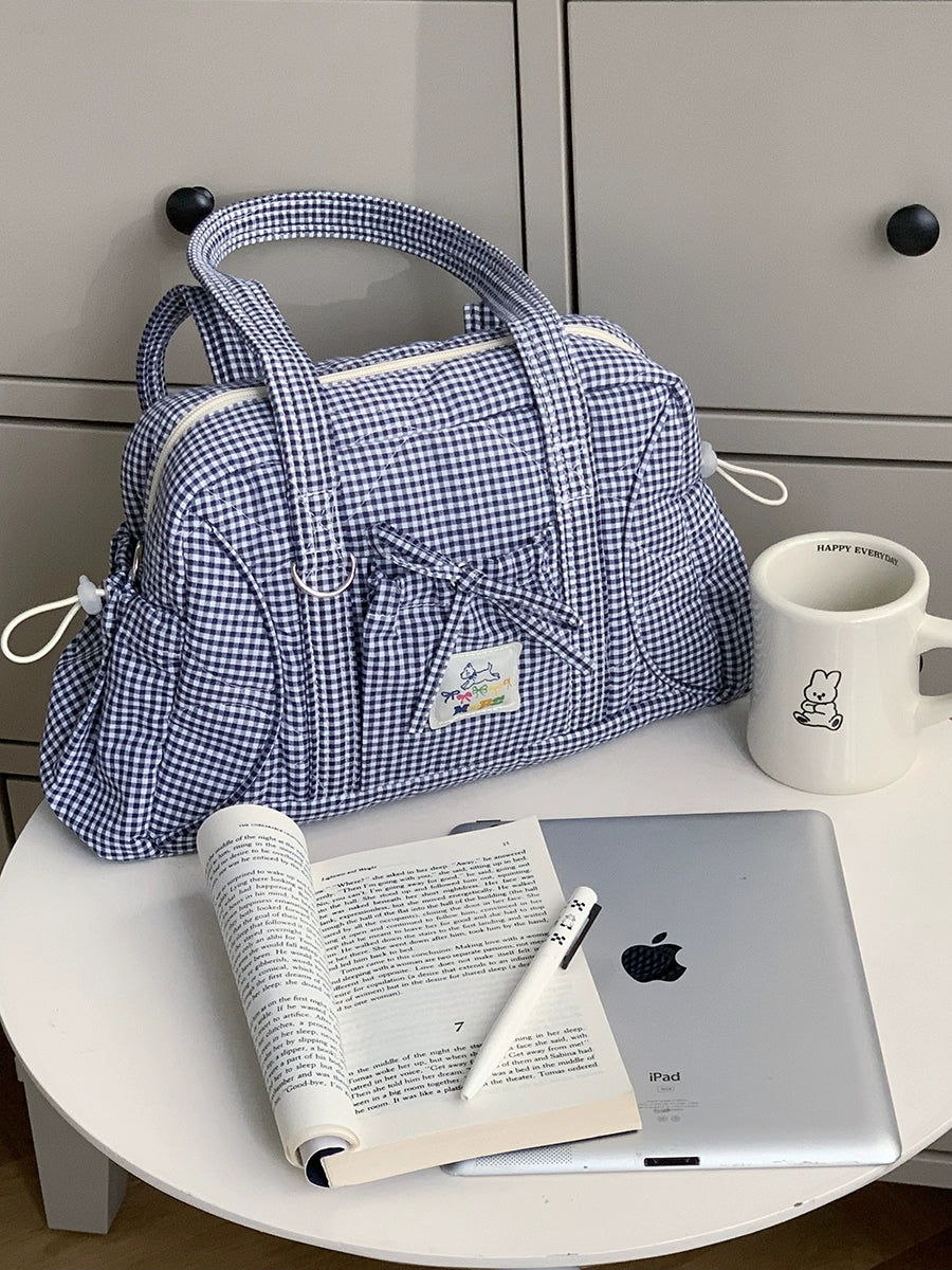 MoonChess Boston Quilted Cloth Bags-ntbhshop