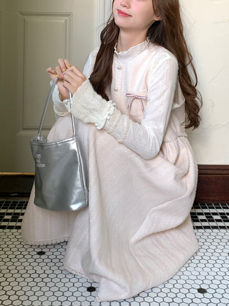 Showa Pink Dream Jacket & Dress-ntbhshop