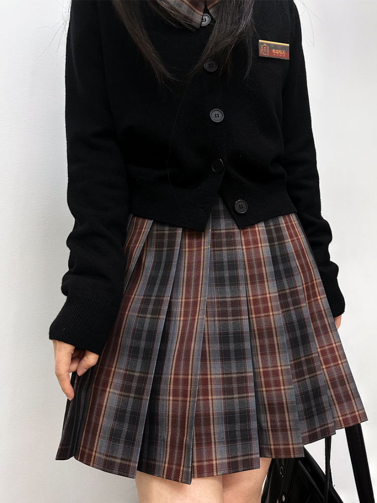 Royal School JK Uniform Skirts-ntbhshop