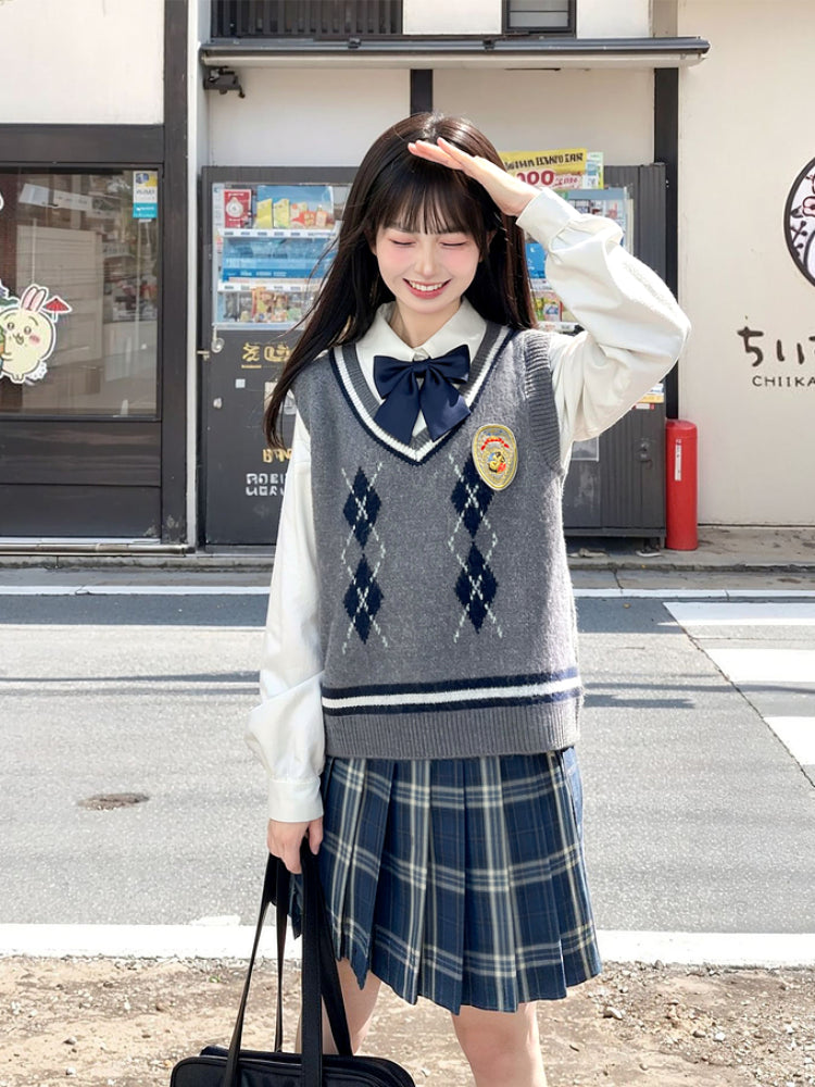 Concerto Couture JK Uniform Skirts-ntbhshop