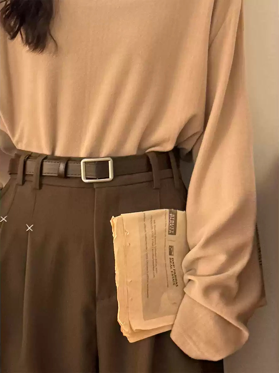 Reading Room Belted-Accessories-ntbhshop