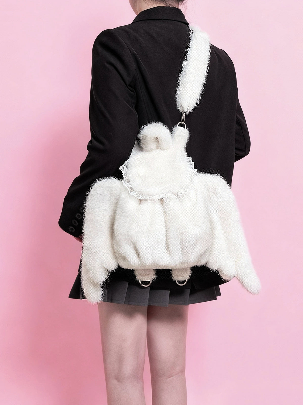 Milkcloud Angel Wing Backpack-ntbhshop