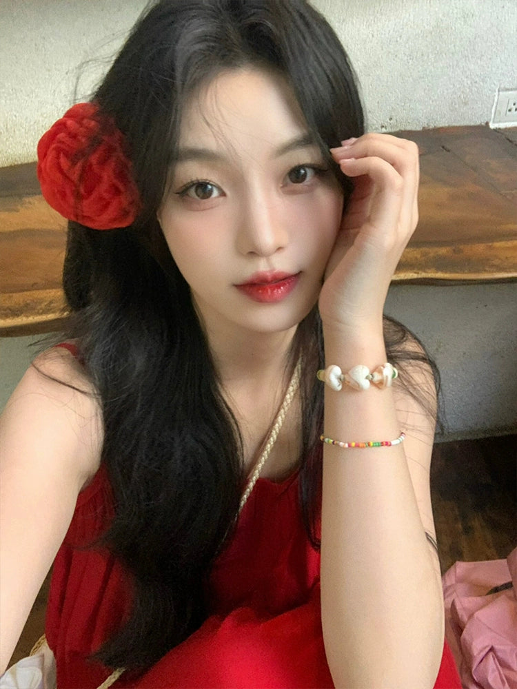 Rose Garden Hair Clawes-ntbhshop