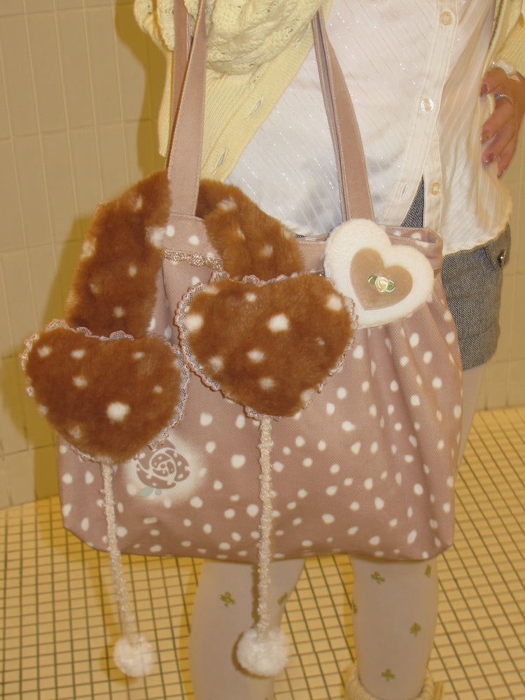 Biscuit Bambi Dream Tote-ntbhshop