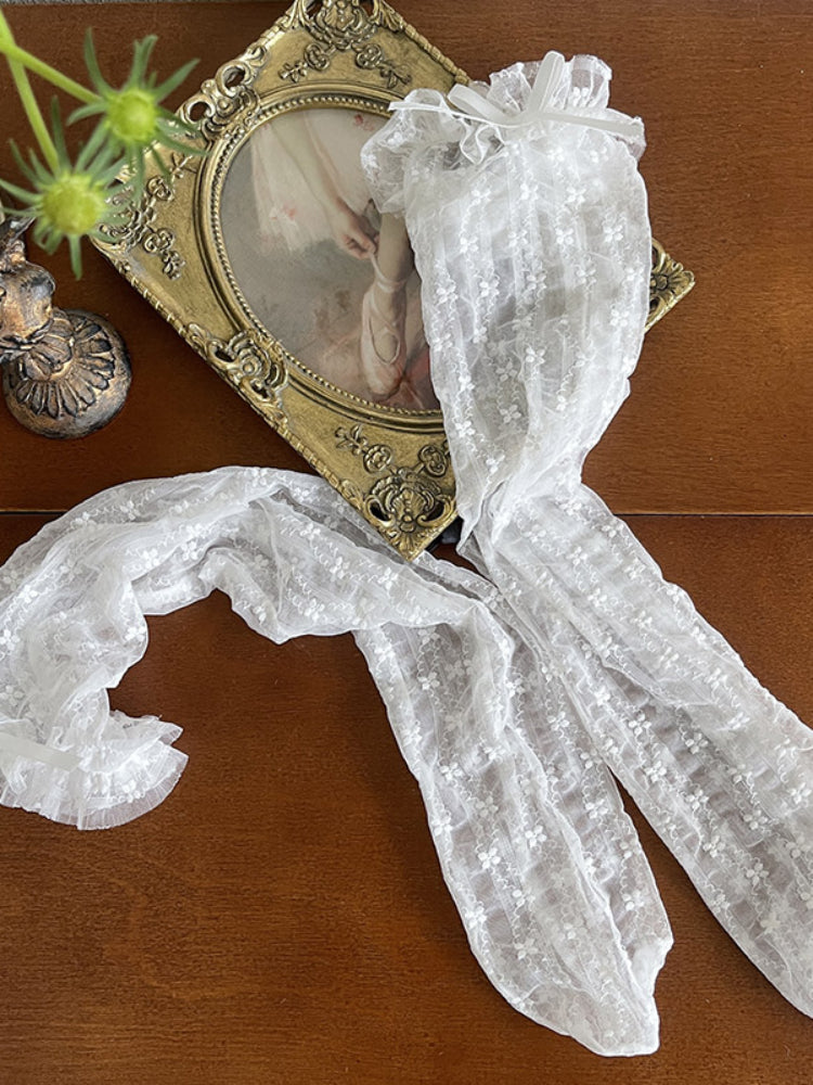 Angels Tea Party Lace Socks Set-ntbhshop