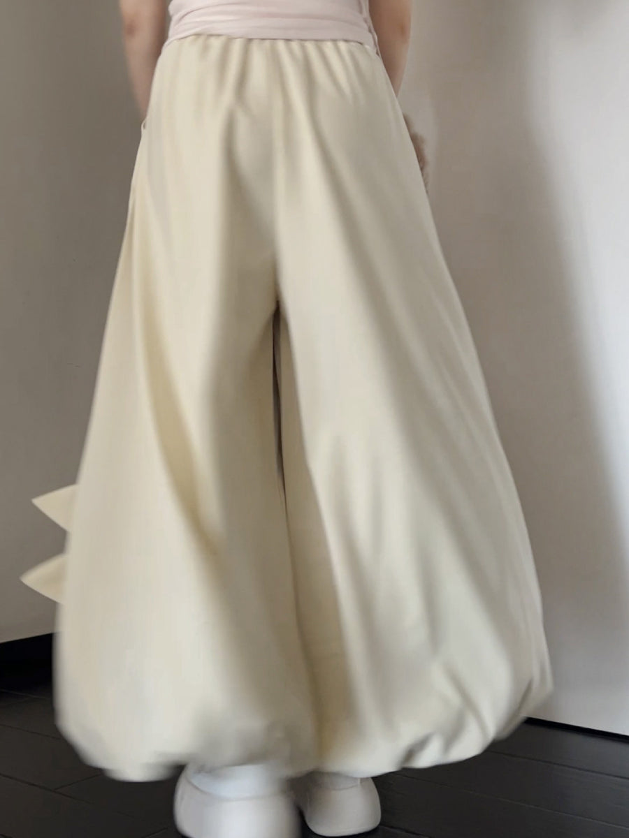 Tiny Paw Bubble Pants-Bottoms-ntbhshop