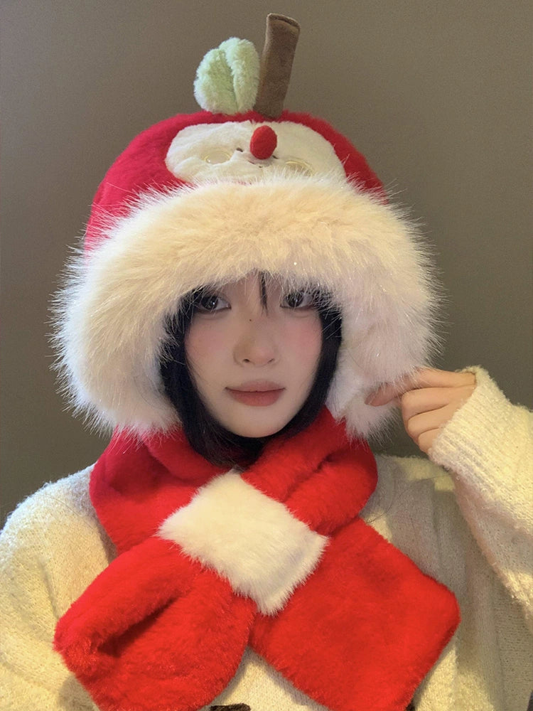 Apple Orchard Warmth Hoods-ntbhshop