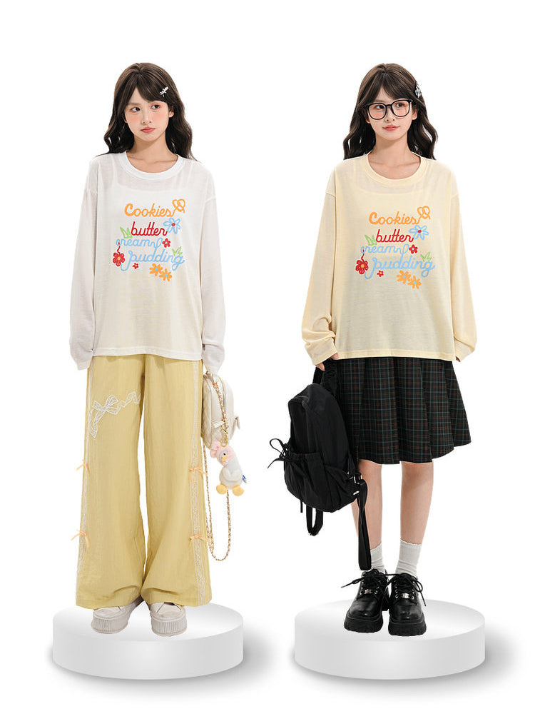 Butter Pudding Smock Tops-Tops-ntbhshop