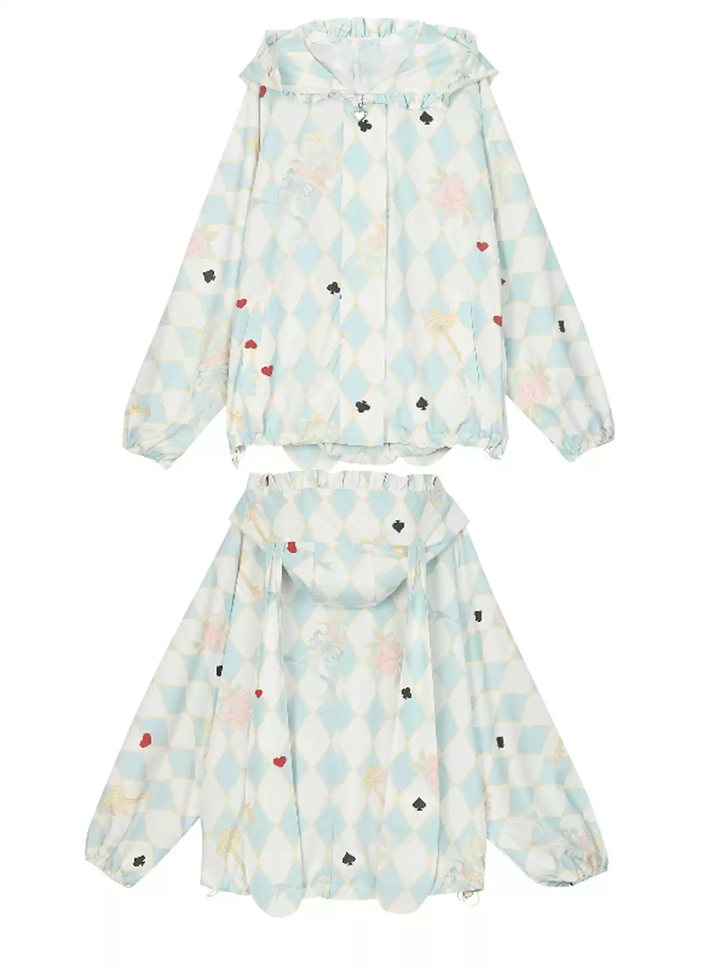 Cheshire Dream Sun Jacket-Outerwear-ntbhshop