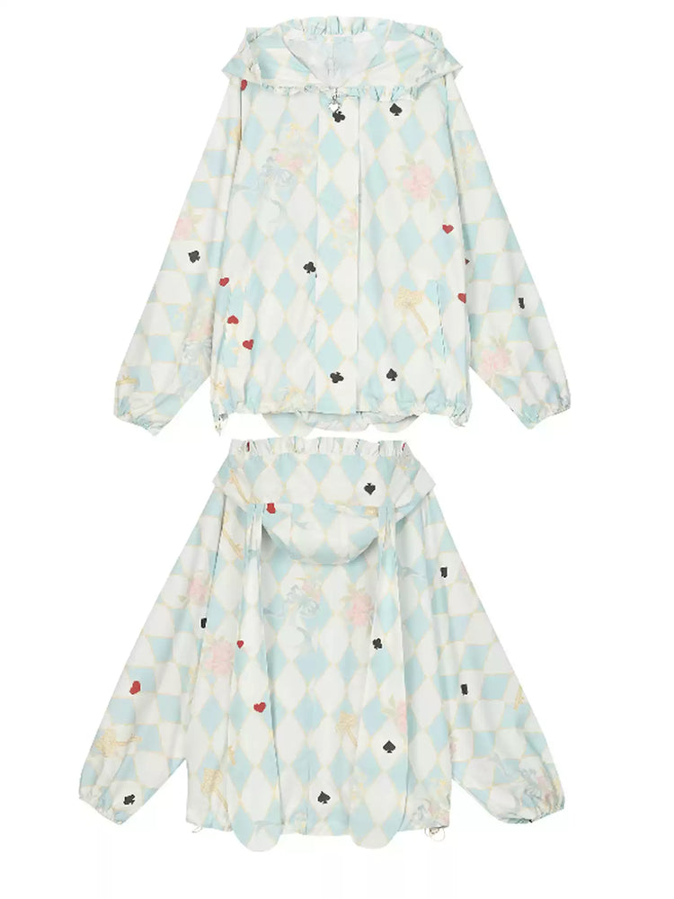 Cheshire Dream Sun Jacket-Outerwear-ntbhshop