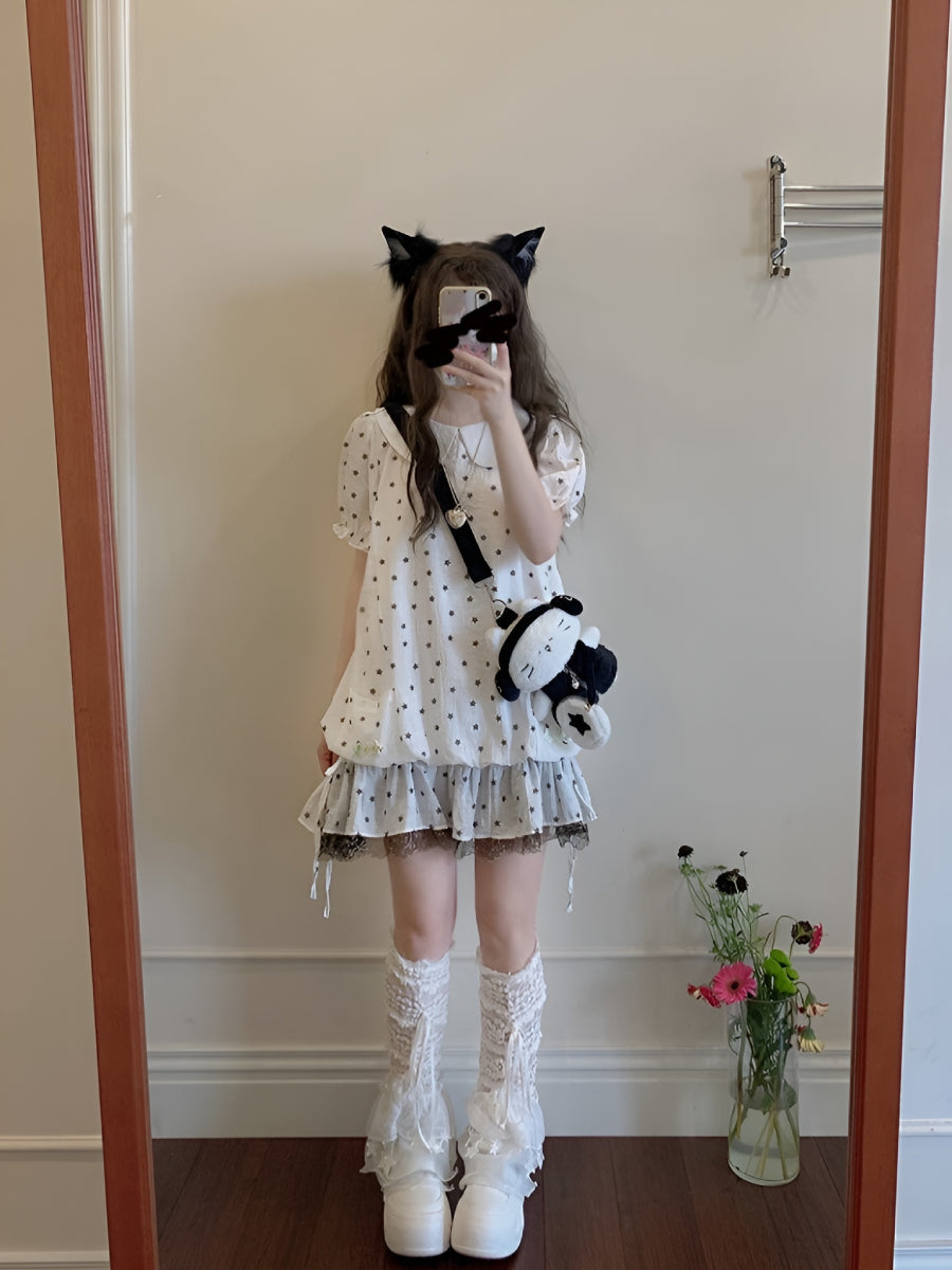 Twinkle Star Doll Dresses-Dresses-ntbhshop