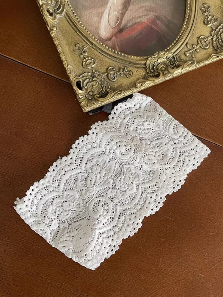 Angels Tea Party Lace Socks Set-ntbhshop