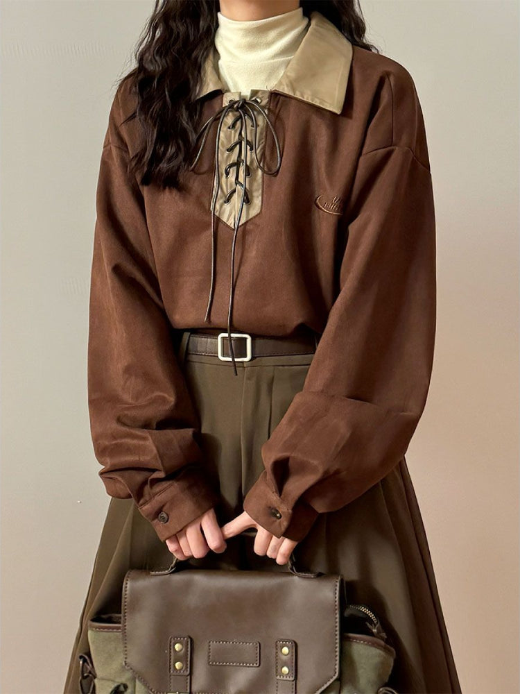 Walnut Path Unisex Sweatshirt-ntbhshop