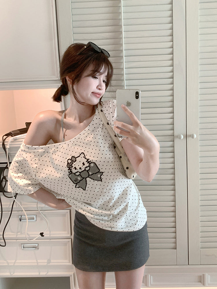 Berry Smoke Knit Mini Skirts-ntbhshop