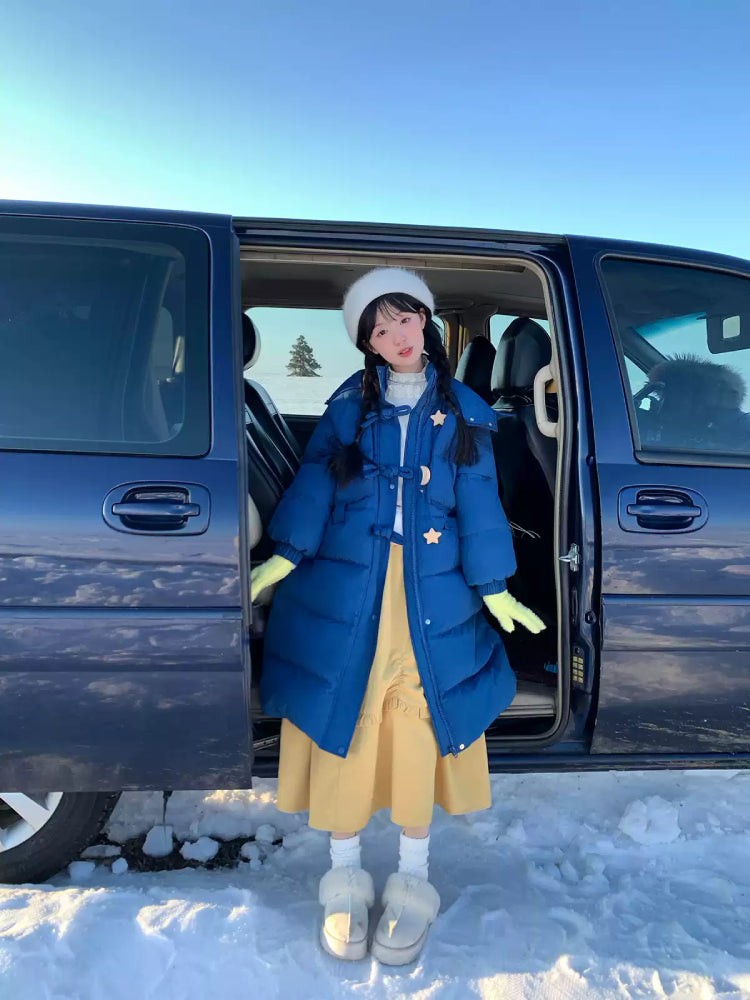 Valley Moonlake Puffer Coat-ntbhshop