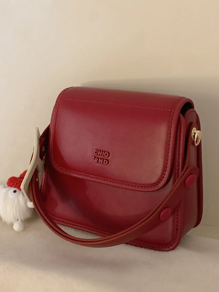 Love Note Christmas Mini Square Bag-ntbhshop