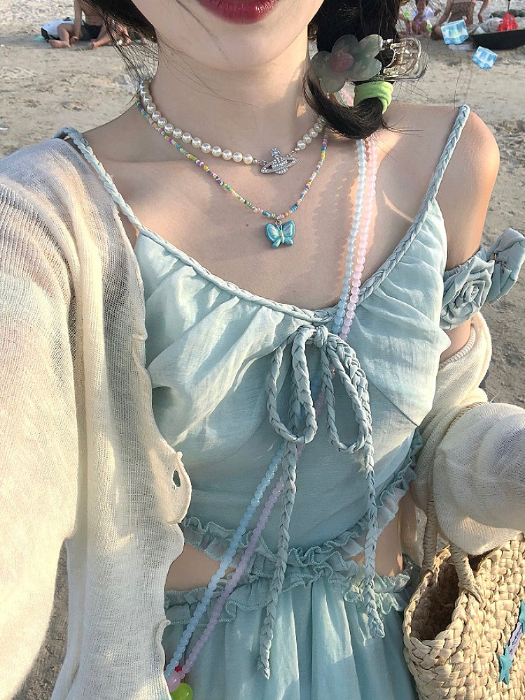 Cloud Veil Sunscreen Cardigan-ntbhshop